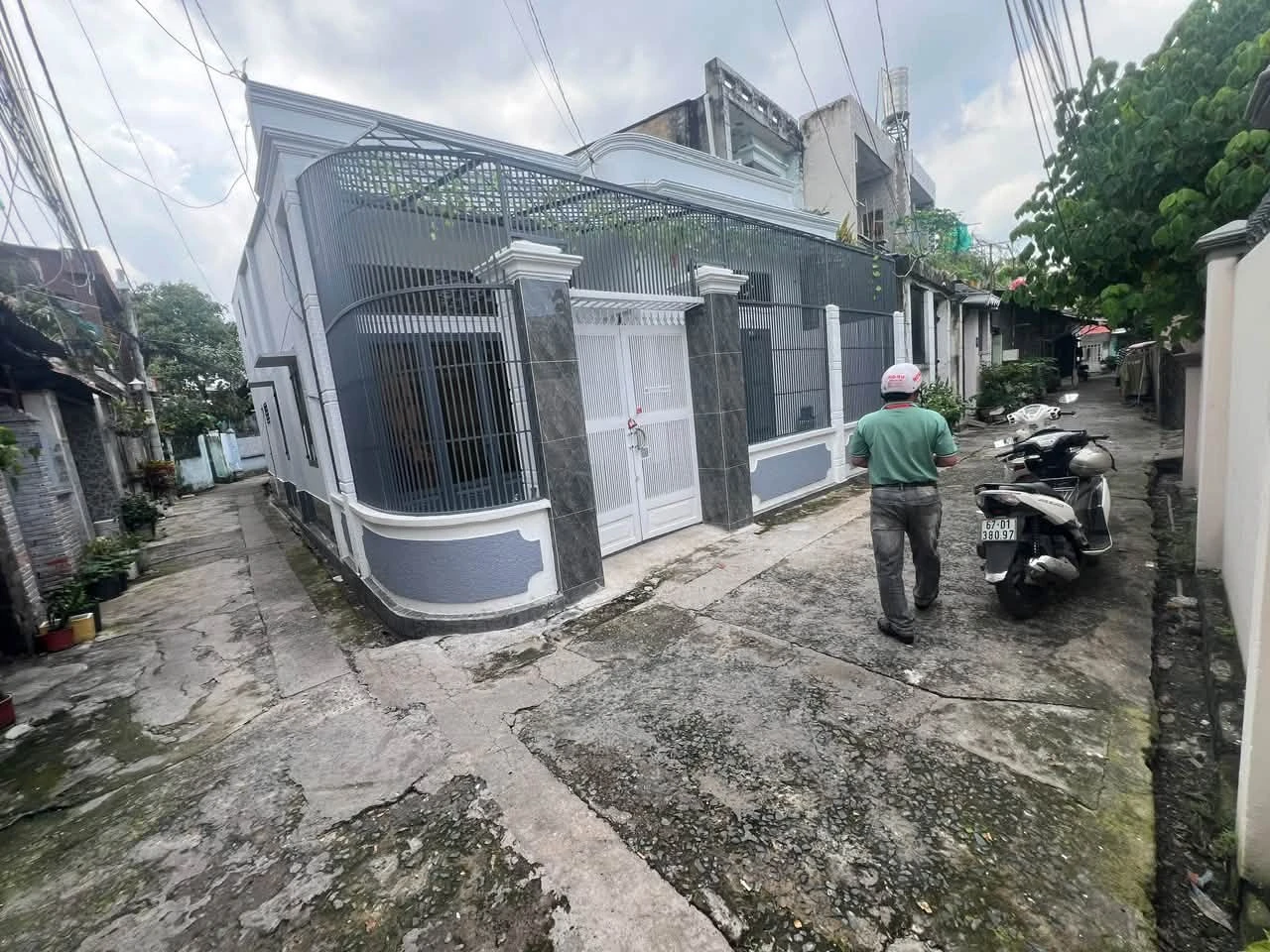 Bán nhà lô góc hẻm 3m Tân Chánh Hiệp 35, 100m², 3PN, giá 3,75 tỷ, Quận 12 - Ảnh 1