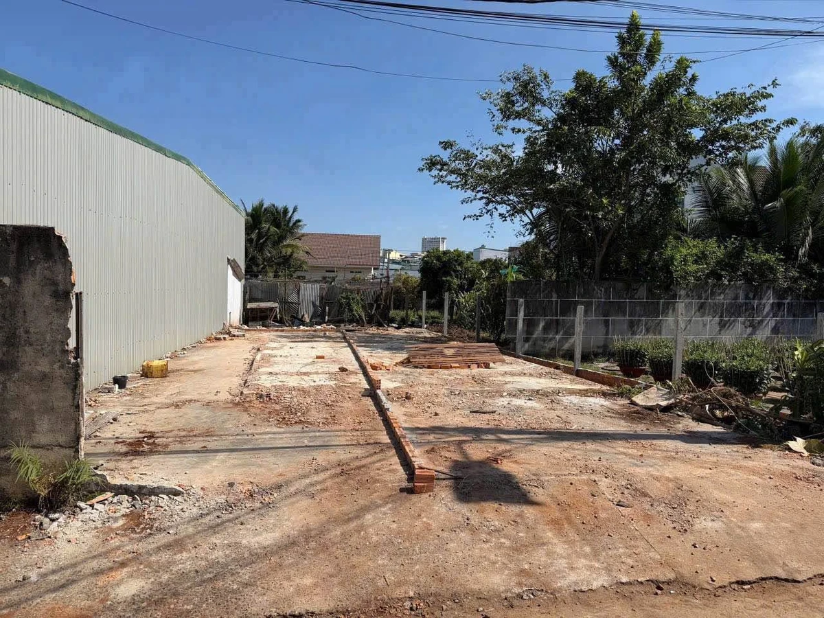 Bán đất hẻm ô tô 22 Lương Thế Vinh, 100m², 2 tỷ 780 - Ảnh 1