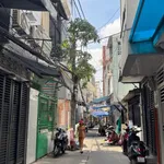 Bán nhà 3 tầng BTCT hẻm nhựa 4m đường Nguyễn Đình Chiểu, Quận 3, 44m2 - Ảnh thu nhỏ 2