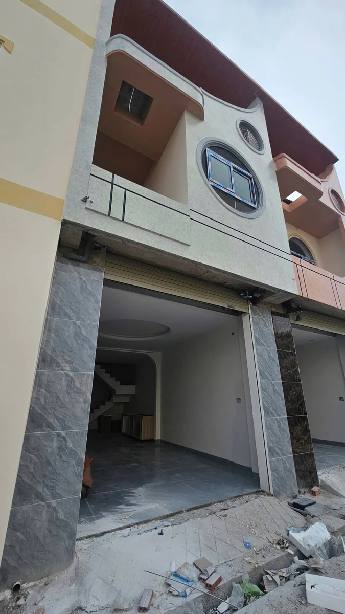 Nhà 2 tầng 63m² 3PN gần Lý Văn Sâm, Đồng Nai, 3,68 tỷ - Ảnh 1