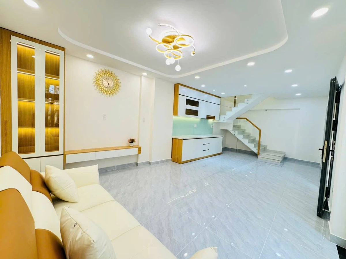 Nhà bán Tân Phú ngang 7m, 56m², 3PN, 5,15 tỷ - Ảnh thu nhỏ 3