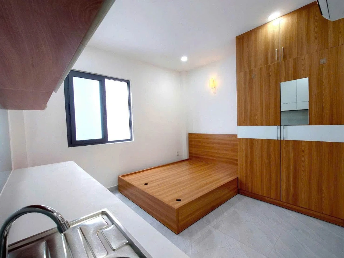 Bán nhà 5 tầng 2 mặt tiền đường Đào Duy Từ, Phú Nhuận, 40m², 6PN, giá 11,8 tỷ - Ảnh thu nhỏ 4