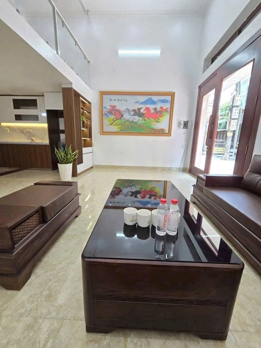 Bán nhà lô góc 3,5 tầng 45m2 Phạm Ngũ Lão, Hải Dương - Ảnh thu nhỏ 4