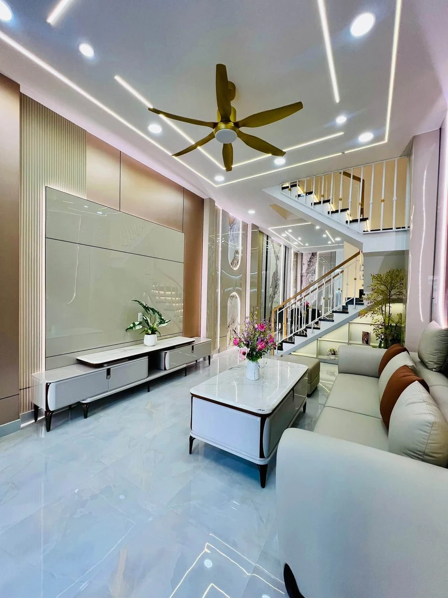 Bán nhà mặt tiền Đường Số 4, 4 PN, 61.2m², 8.5 tỷ - Ảnh thu nhỏ 4