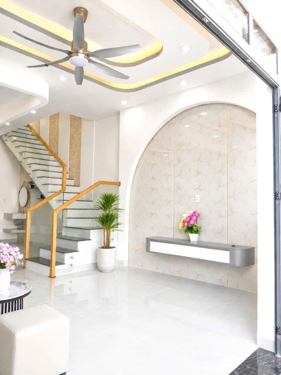 Bán nhà Diên Phú 120m² 3 PN giá 1 tỷ 790 triệu - Ảnh thu nhỏ 3