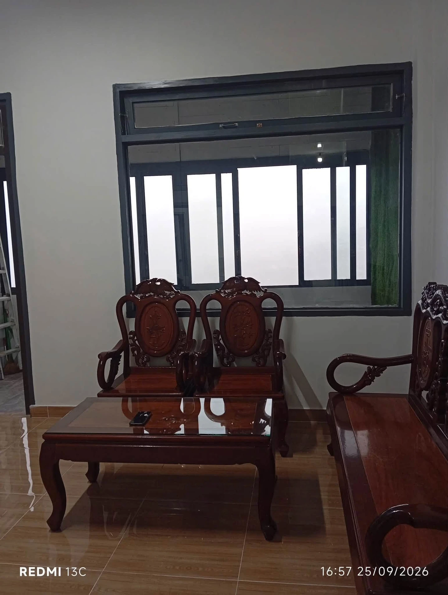 Cho thuê nhà nguyên căn Đống Đa P.3 Đà Lạt 2PN 90m² 7tr/tháng - Ảnh 1