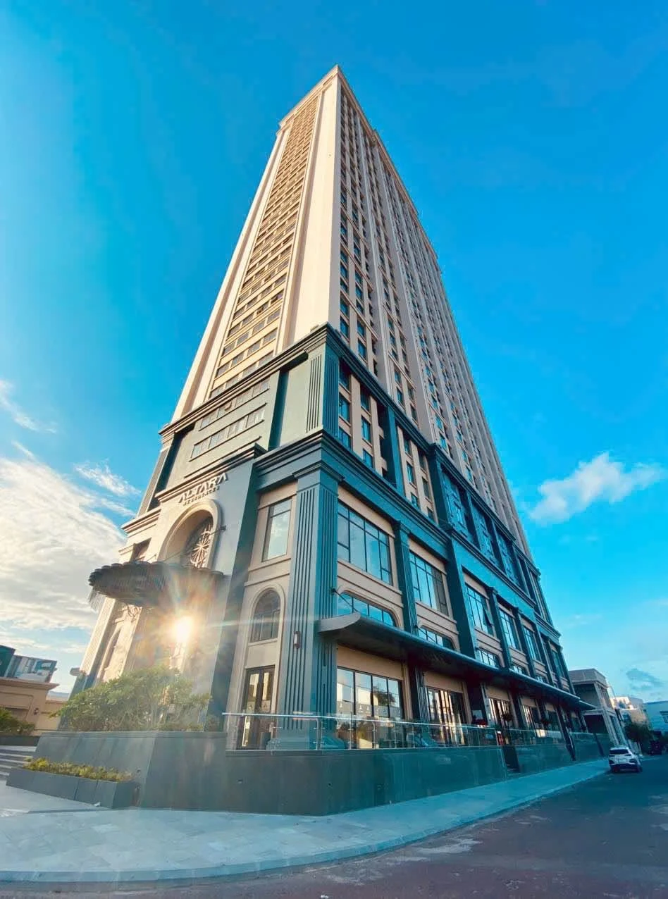 Bán căn hộ cao cấp Altara Residence 2PN 65m² Quy Nhơn 2 tỷ 150 - Ảnh 1