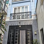 Bán nhà hẻm 3 tầng đúc 2PN, 60m² sử dụng, đường Trường Sa, Bình Thạnh, giá 4,3 tỷ - Ảnh thu nhỏ 1
