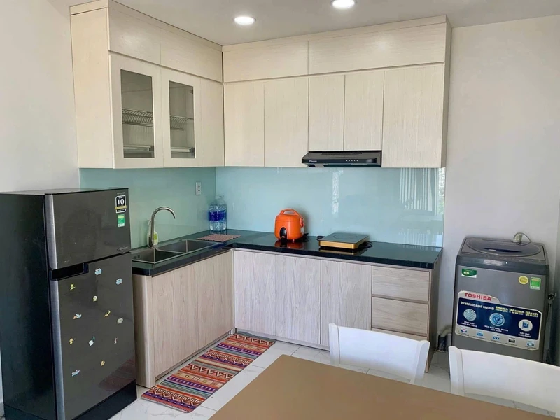 Cho thuê căn hộ 1PN Charm City Dĩ An 50m² 7 triệu/tháng