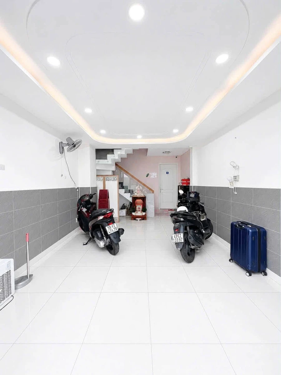 Bán nhà hẻm xe hơi 5 tầng 9PN 4x12m Hoàng Hoa Thám, Bình Thạnh giá nhỉnh 9 tỷ - Ảnh thu nhỏ 2