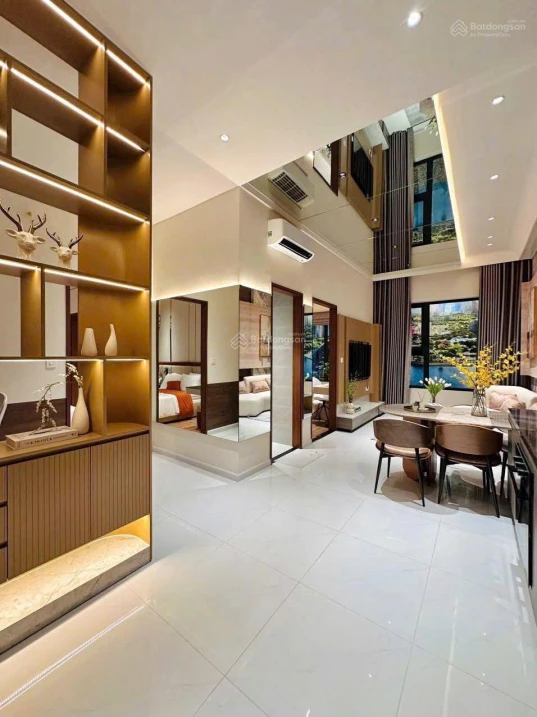 2PN 2WC 51,5m2 2,086 tỷ căn hộ Fresia Riverside CK 4%, vay 75%, TT 25% nhận nhà gần Aeon Mall Metro - Ảnh thu nhỏ 3