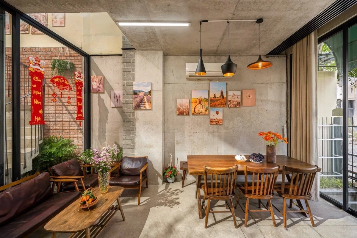 Villa 4 tầng 80m² với hồ bơi sát biển Mỹ Khê, Đà Nẵng - Ảnh thu nhỏ 2