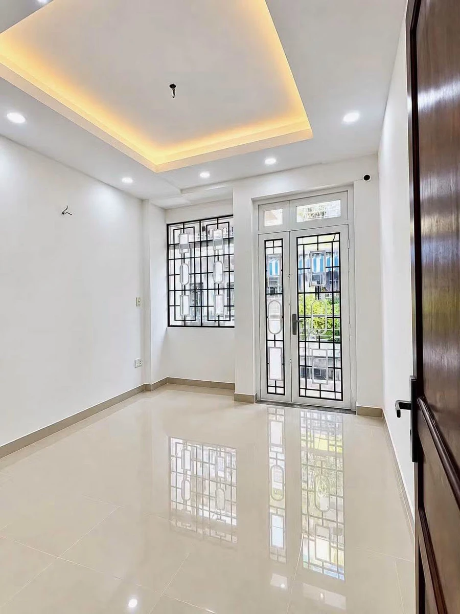 Bán nhà 5 tầng BTCT hẻm ô tô 7 phòng ngủ, 40m2 gần chợ Nguyễn Tri Phương, Quận 10 - Ảnh thu nhỏ 5