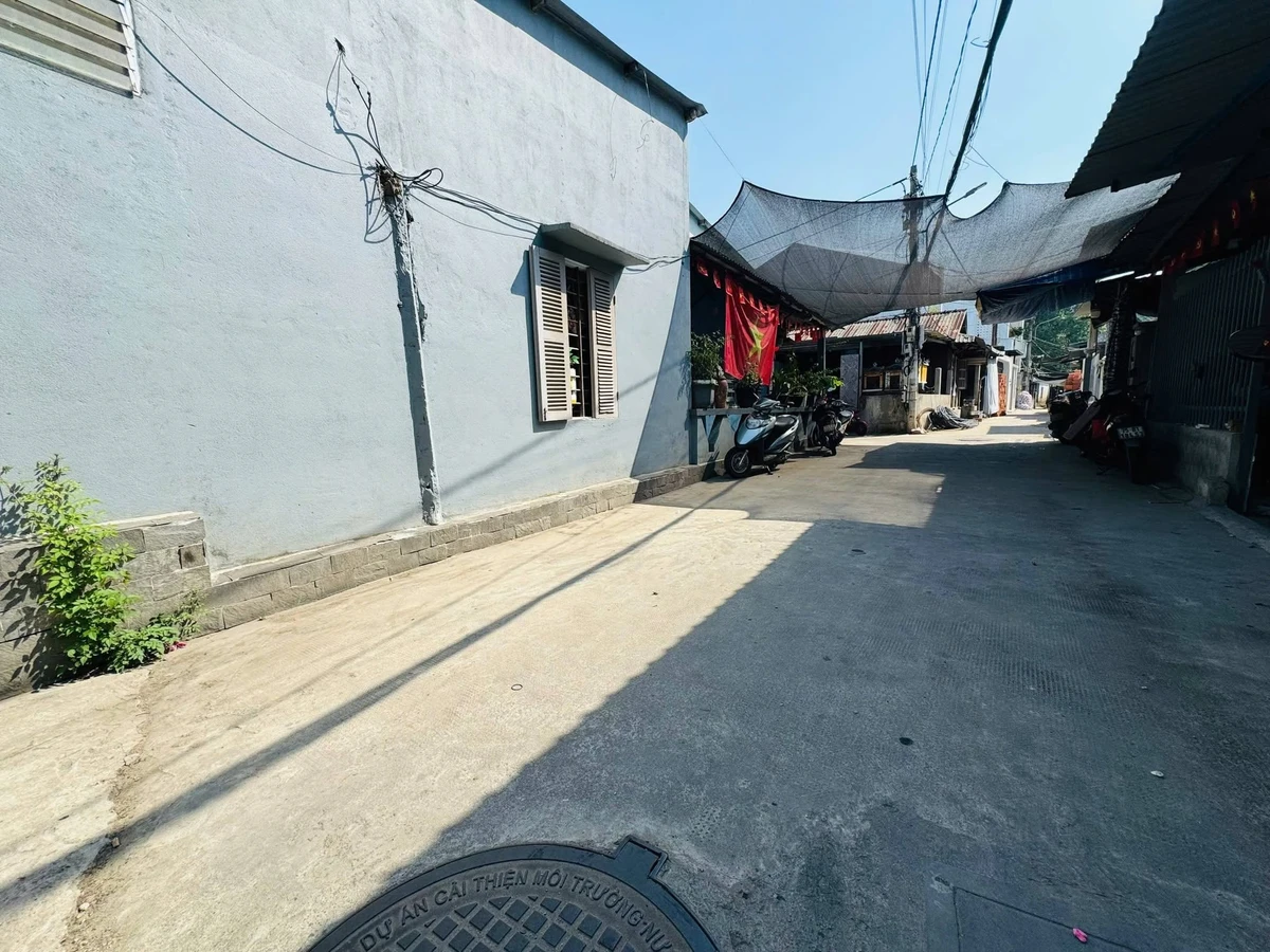Bán đất kiệt ô tô Đặng Huy Trứ, Huế, 64,7m², 1 tỷ 680 triệu - Ảnh thu nhỏ 2