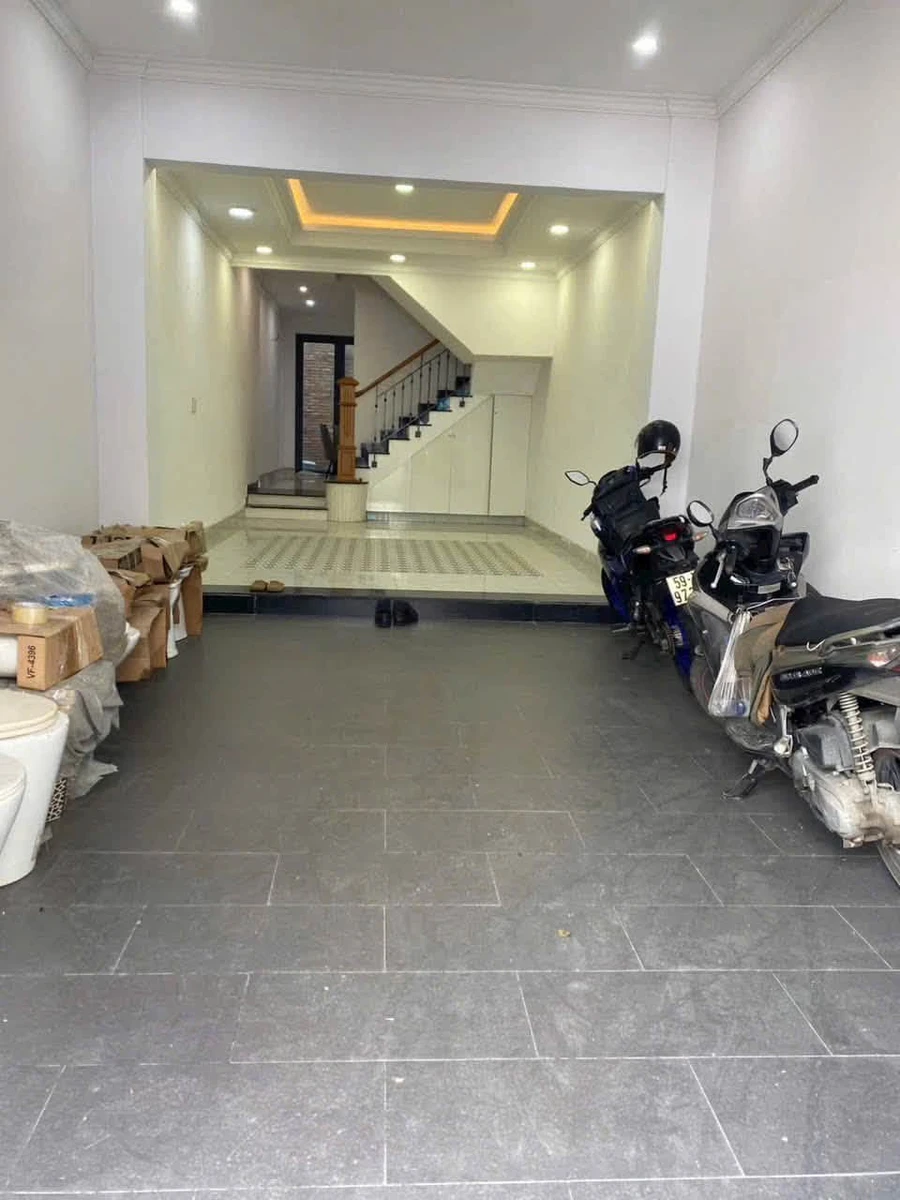 Nhà bán 4 tầng 78m² Bình Trưng Đông Q2 9.8 tỷ - Ảnh thu nhỏ 4