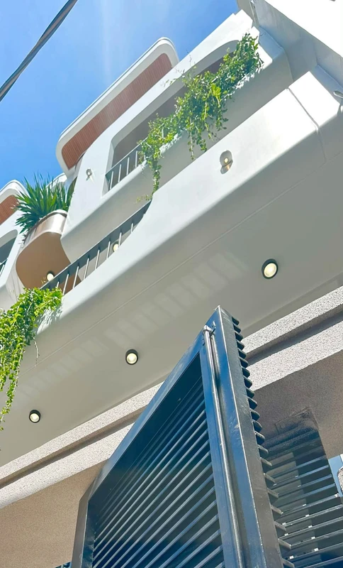 Bán nhà phố 4PN 56m² Tân Phú giá 9,38 tỷ
