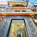 Bán nhà 1 trệt 1 lầu 4x11,5m, 3PN full nội thất, đường Quang Trung, Gò Vấp - Ảnh thu nhỏ 1