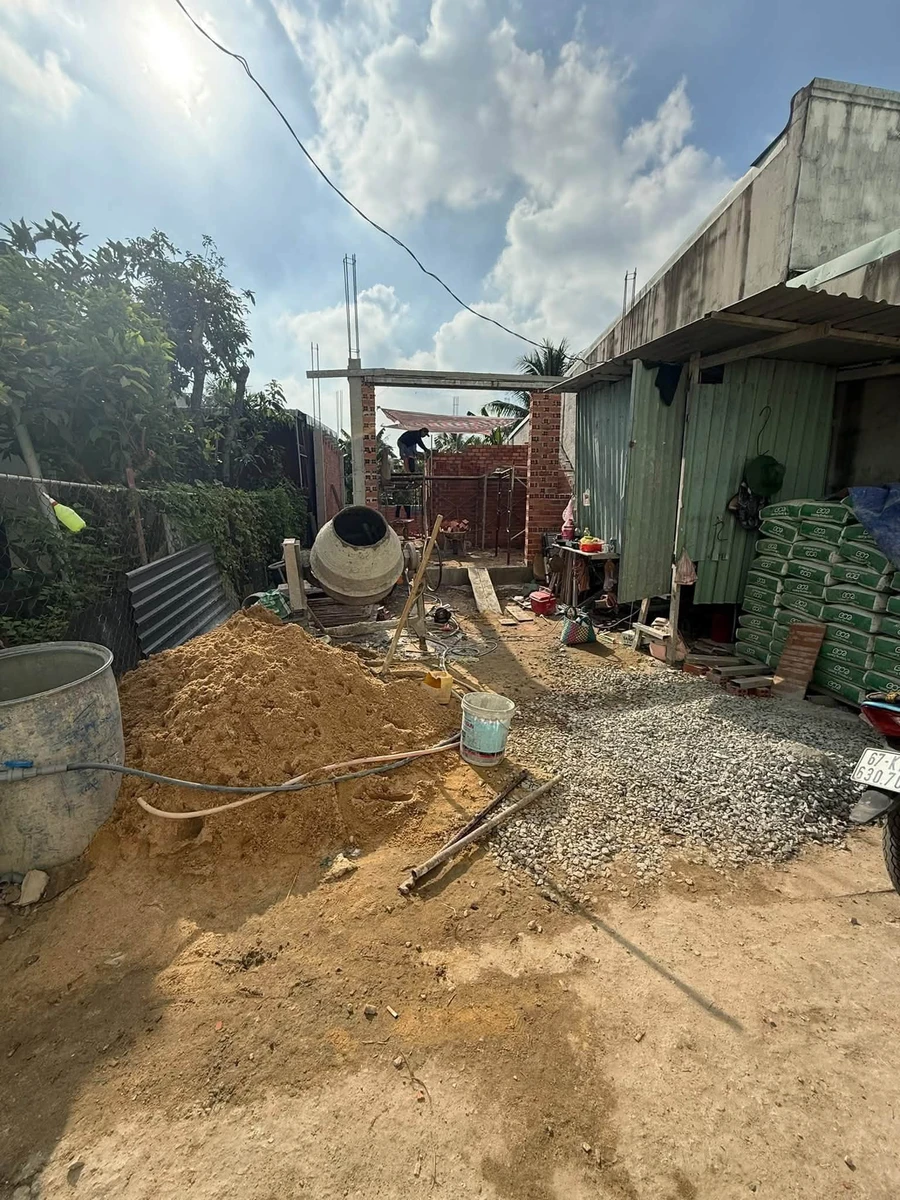 Bán nhà 1 trệt 1 lầu 95m² Thủ Dầu Một, Thủ Đức - Ảnh thu nhỏ 3
