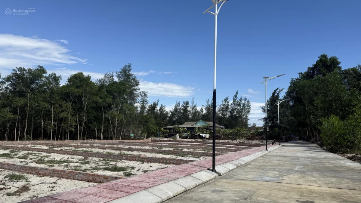 206m² có 116m² thổ cư ngay gần biển Triệu Cơ - Ảnh thu nhỏ 5