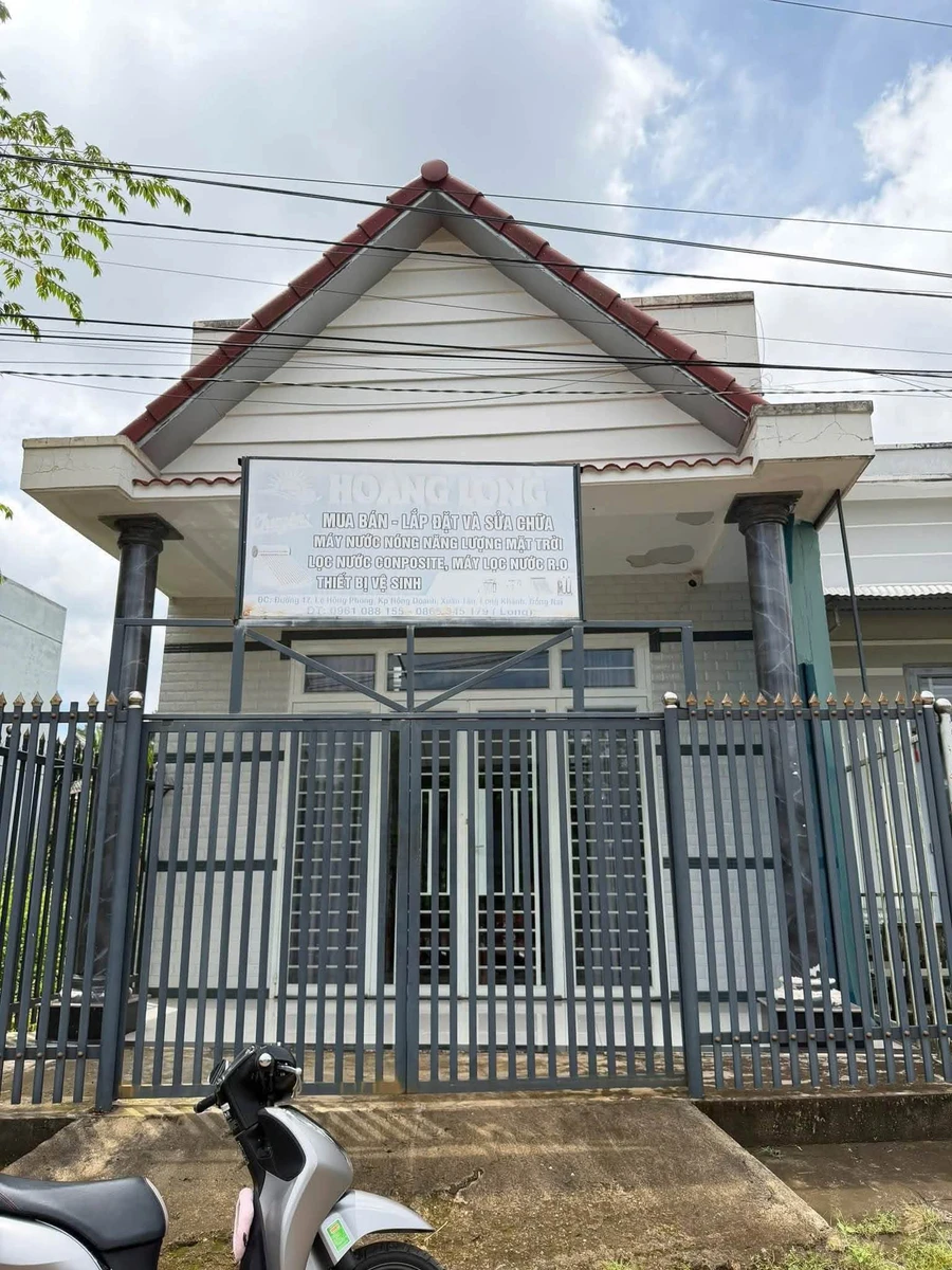 Bán nhà 3 phòng ngủ 72m² Phường Hàng Gòn Long Khánh - Ảnh 1