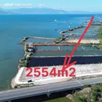 Bán lô đất góc 2 mặt tiền 2554m2 mặt biển Ninh Hòa 11tr/m2 - Ảnh thu nhỏ 1