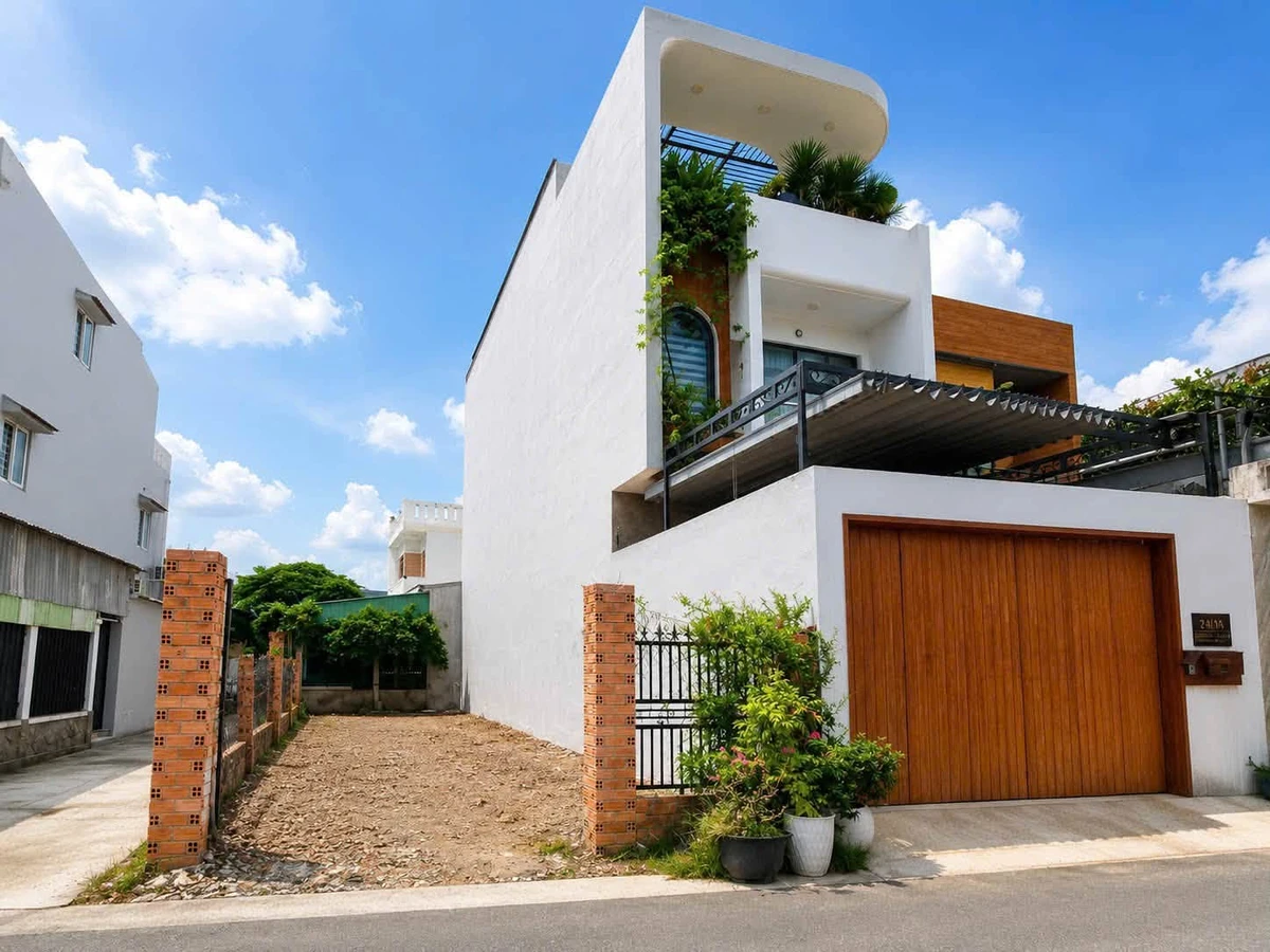 Bán nhà 1 trệt 2 lầu 4PN 138m² Phú Lợi, Thủ Đức 7 tỷ - Ảnh thu nhỏ 3