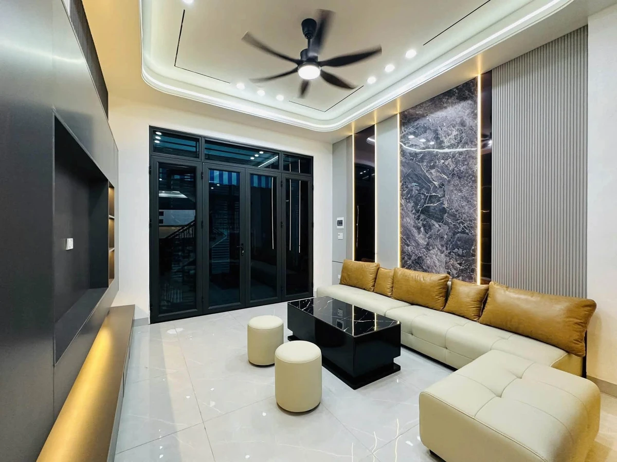 Bán nhà 3 tầng 41m2 Hàn Thượng, Hải Dương, giá 2.6 tỷ - Ảnh thu nhỏ 5