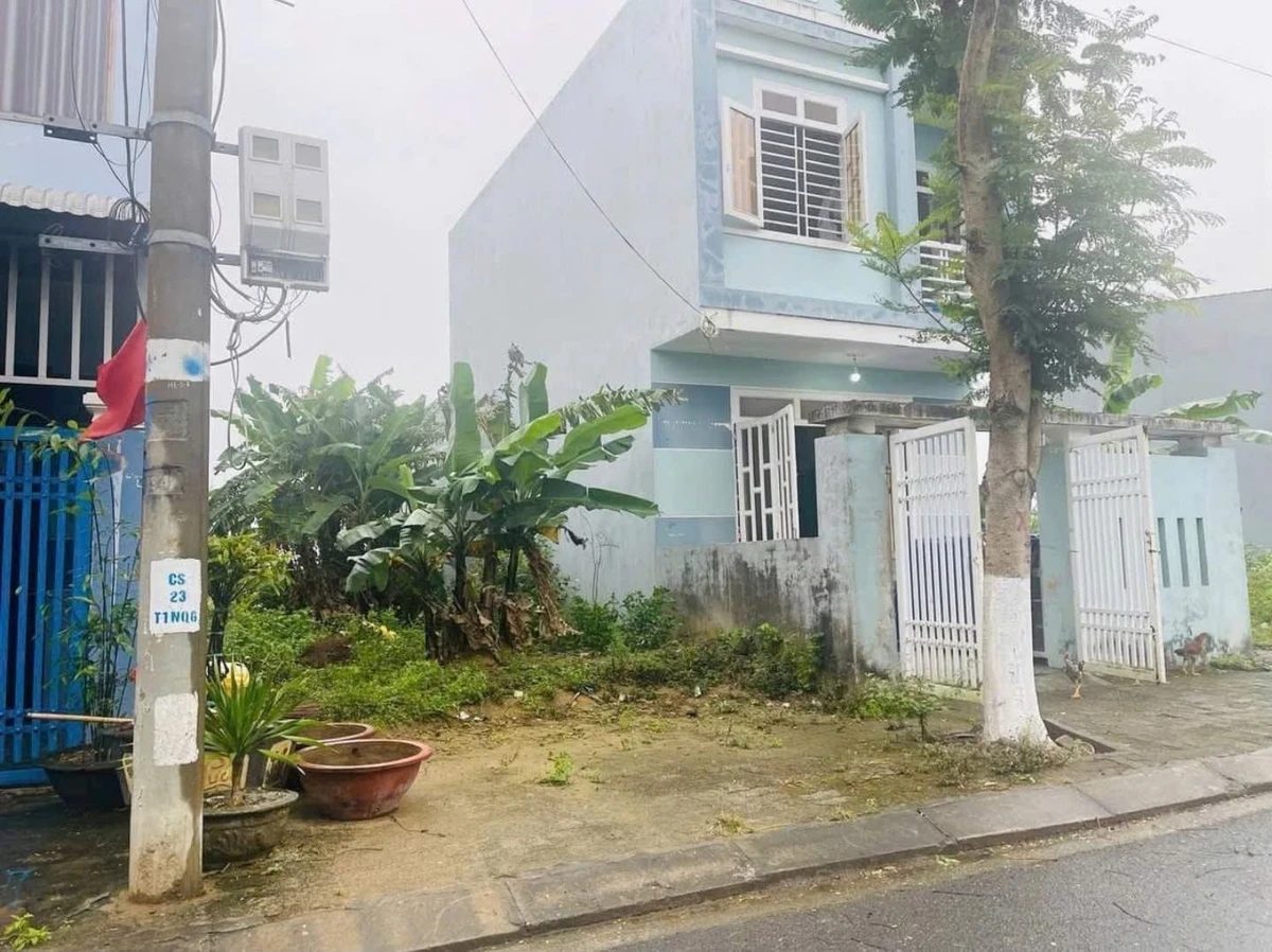 Bán đất 103m² mặt tiền Hà Văn Mào Quận 12 - Ảnh 1