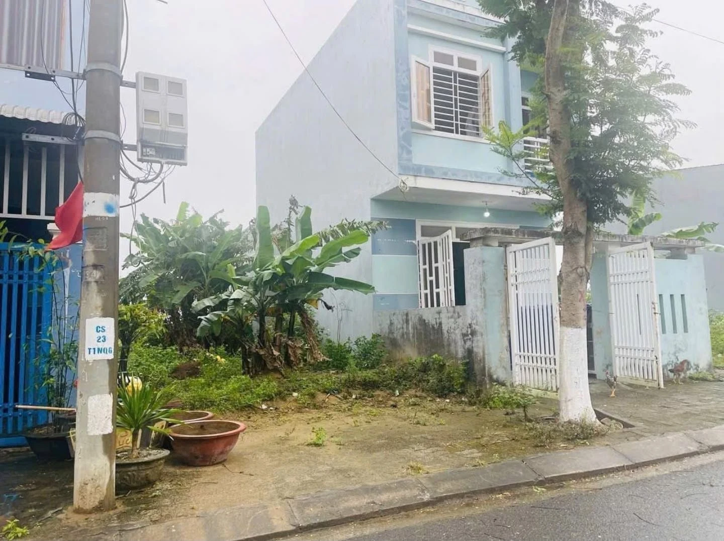 Bán đất 103m² mặt tiền Hà Văn Mào Quận 12 - Ảnh 1