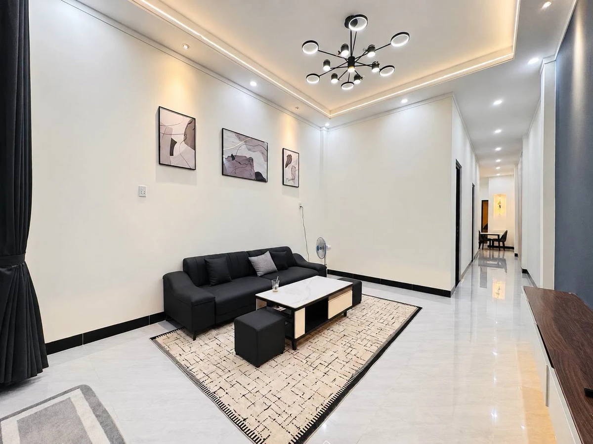 Bán nhà sân vườn hẻm Châu Văn Liêm 4x28,5m giá 1,87 tỷ, Phường Long Hoa, Tây Ninh - Ảnh 1