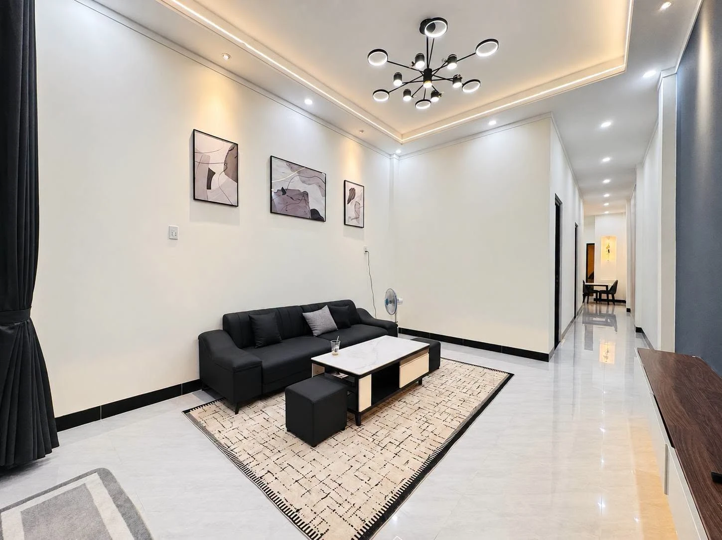 Bán nhà sân vườn hẻm Châu Văn Liêm 4x28,5m giá 1,87 tỷ, Phường Long Hoa, Tây Ninh - Ảnh 1