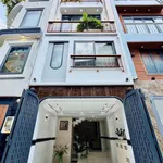 Bán nhà phố xây mới 4 phòng ngủ 39.6m² Gò Vấp 7.1 tỷ - Ảnh thu nhỏ 1