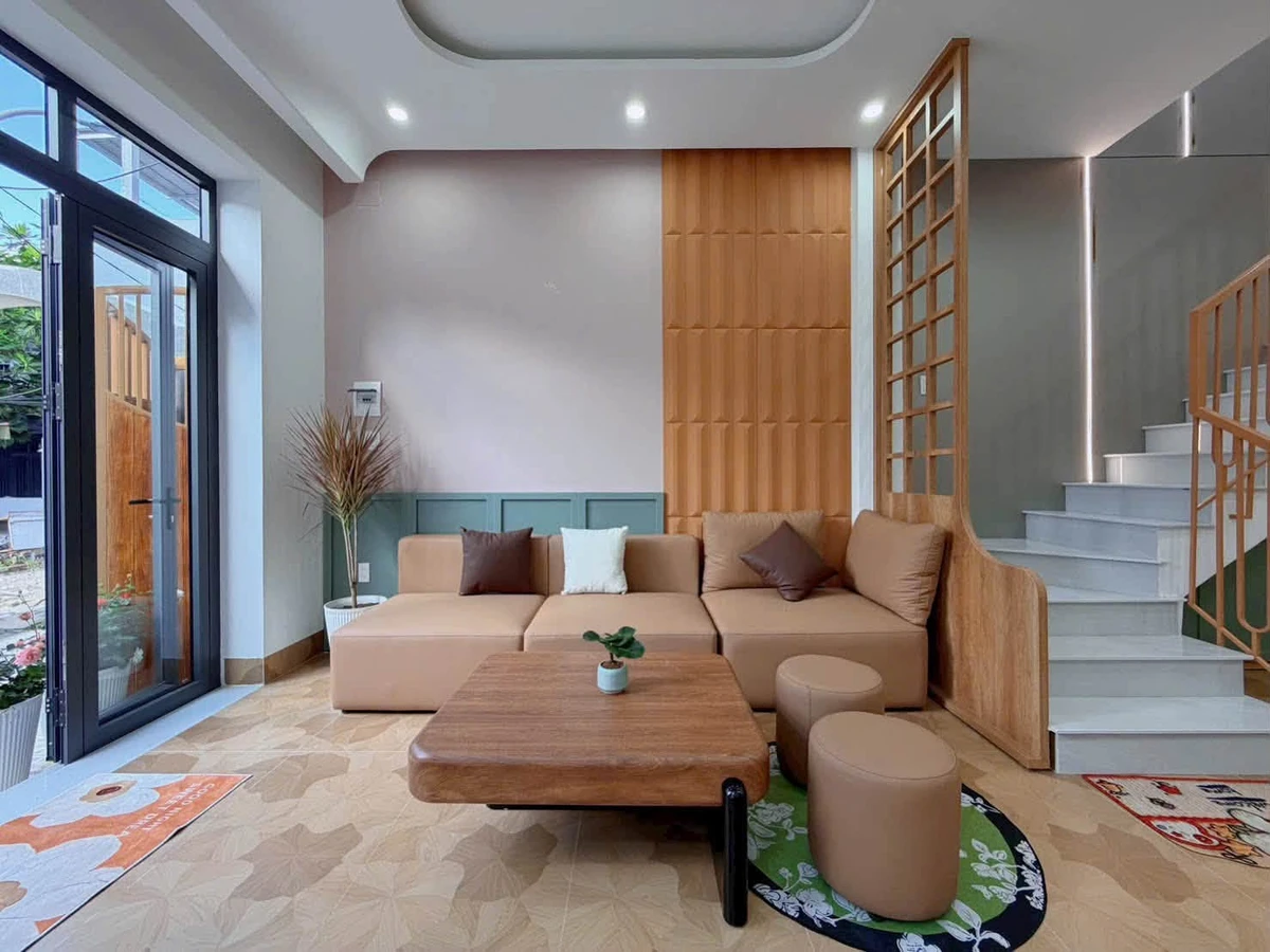 Bán nhà 2 tầng 3PN Phan Kế Bính Khánh Hòa 137m2 - Ảnh thu nhỏ 2