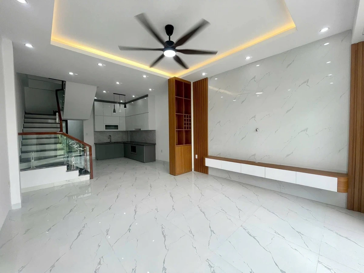 Chính chủ bán nhà 3 tầng độc lập 50m2 tại Bắc Sơn, An Dương, Hải Phòng - Ảnh thu nhỏ 3