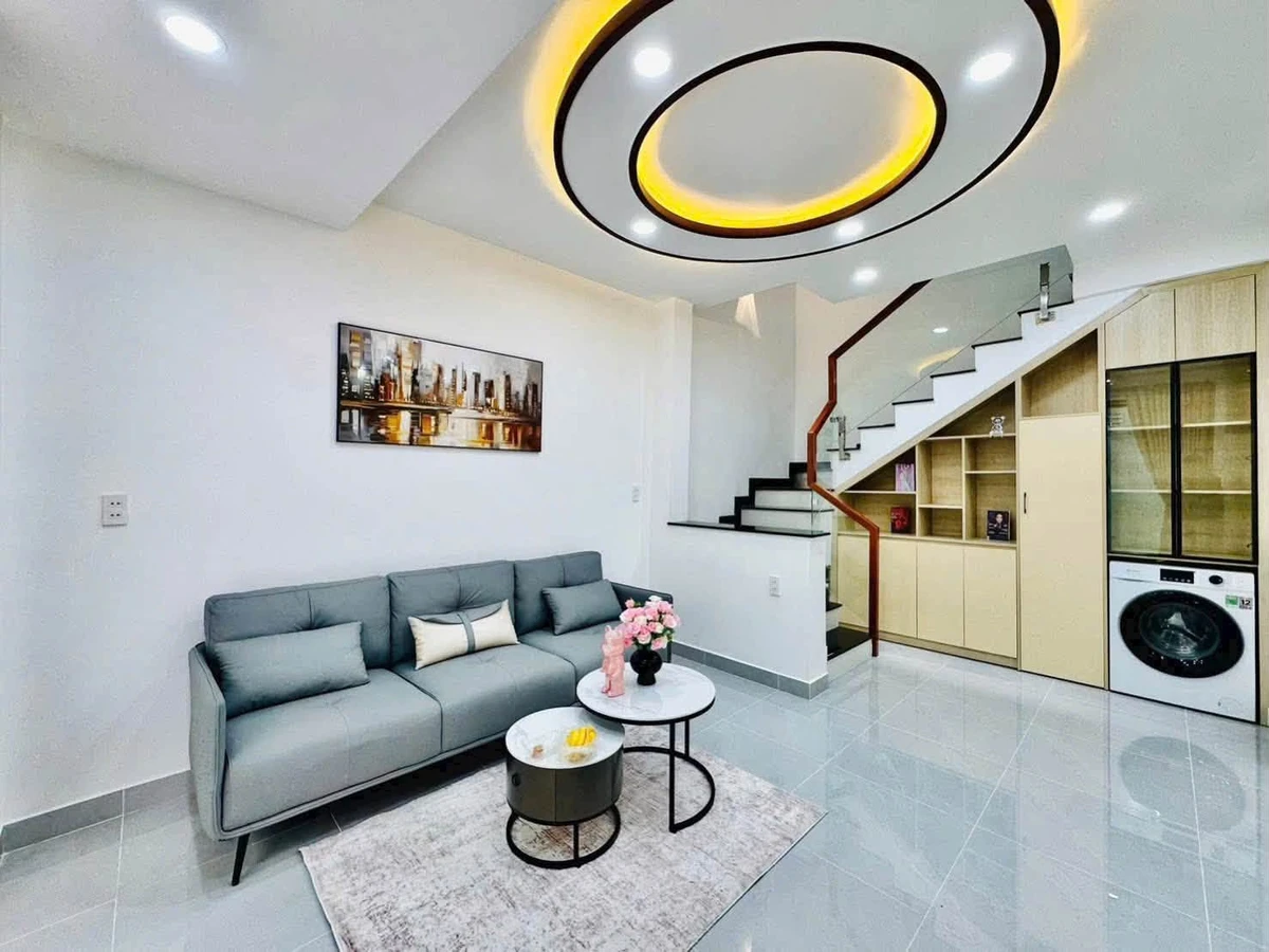 Bán nhà hẻm xe hơi Nguyễn Văn Trỗi, Phú Nhuận, 40m2, 3PN, giá 9,88 tỷ - Ảnh thu nhỏ 3