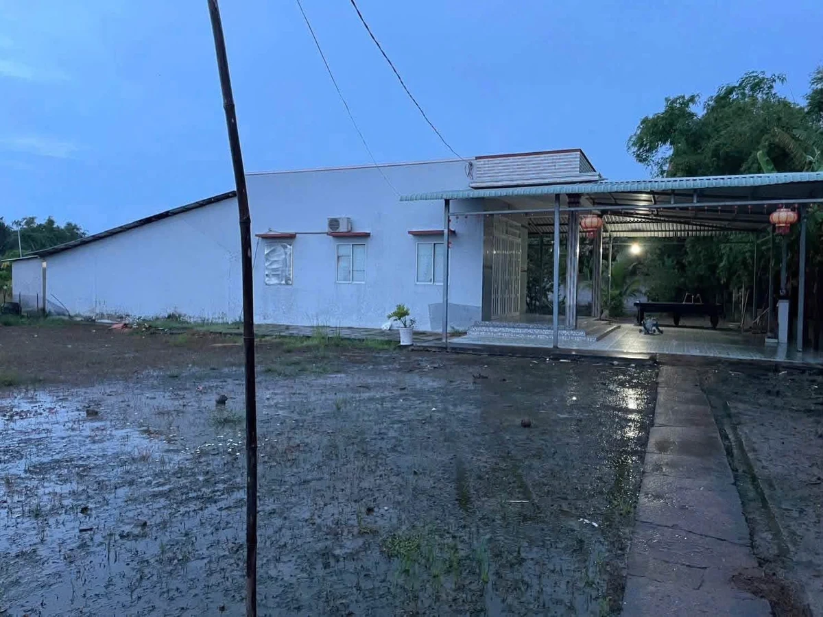 Bán nhà sân vườn 1.261 m² Phước Lợi Bến Lức Long An - Ảnh thu nhỏ 2