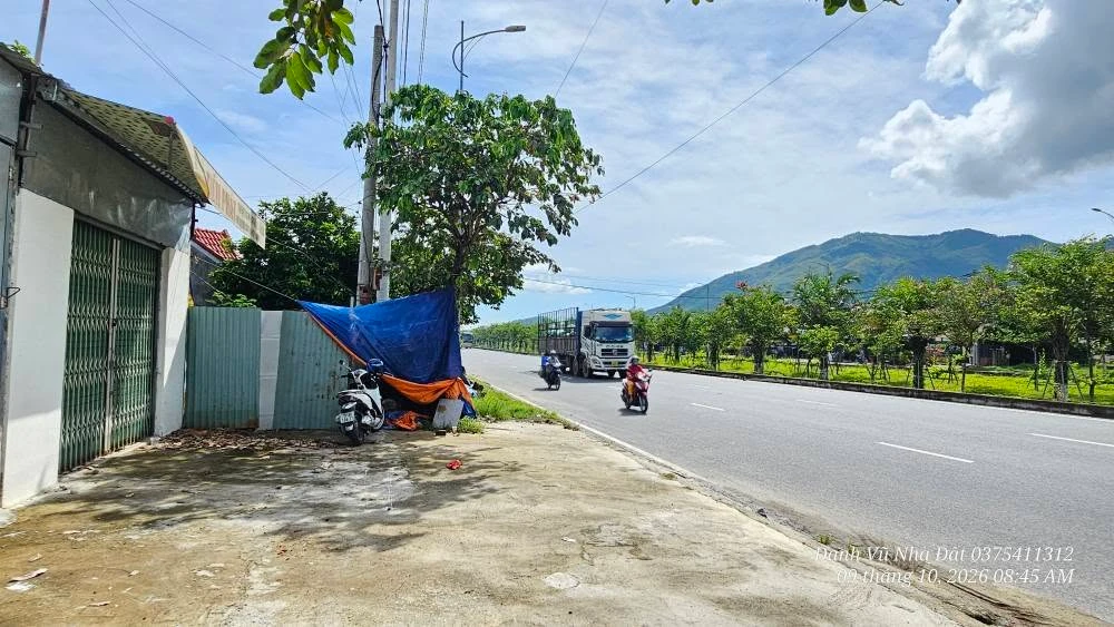 Bán đất 83,2m2 tặng nhà xưởng mặt tiền Võ Nguyên Giáp, Diên Toàn, giá 3,95 tỷ - Ảnh 1