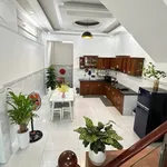 Bán nhà mới 95m² 4 tầng sân thượng 4PN Gò Vấp - Ảnh thu nhỏ 3
