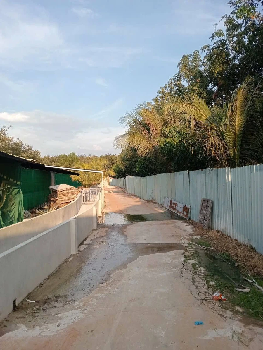 Bán trại heo 13.584 m² tại Tây Ninh, 11 tỷ - Ảnh thu nhỏ 5