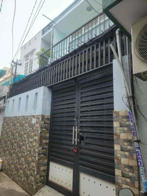 Bán nhà 2 mặt hẻm 98m2 Hiệp Bình Chánh gần chợ Bình Triệu, Thủ Đức, giá 6,65 tỷ