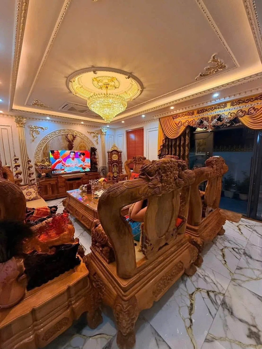 Bán biệt thự 3 tầng Đỉnh Long Hải Dương 151,5m² hơn 10 tỷ - Ảnh thu nhỏ 3