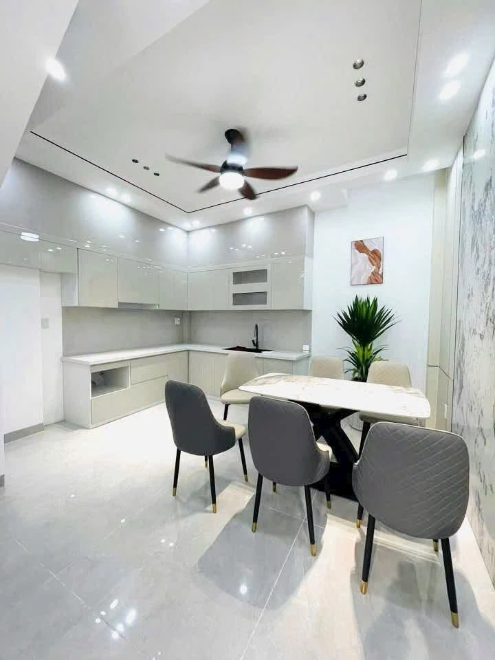 Bán nhà 5 tầng 47m2 mới xây Thiên Lôi, Hải Phòng 5,5 tỷ - Ảnh thu nhỏ 3