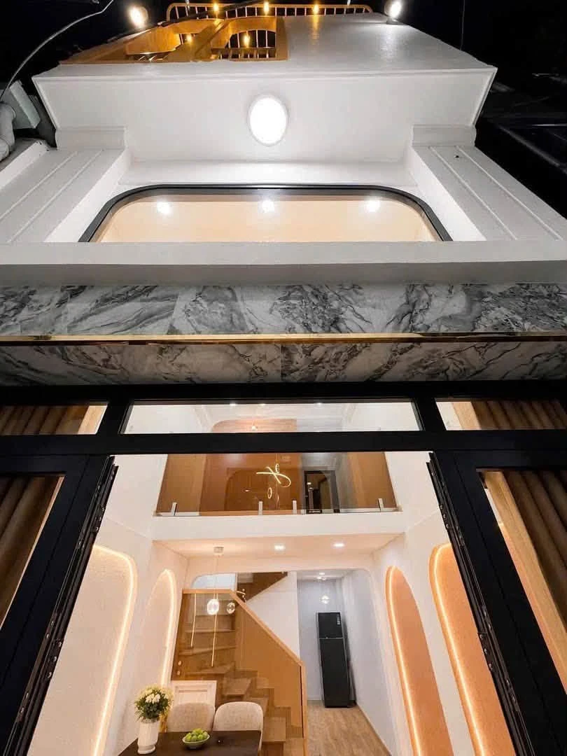 Bán nhà 3 tầng 27.5m² 4PN Xô Viết Nghệ Tĩnh, P.25, Bình Thạnh giá 4.99 tỷ - Ảnh 1
