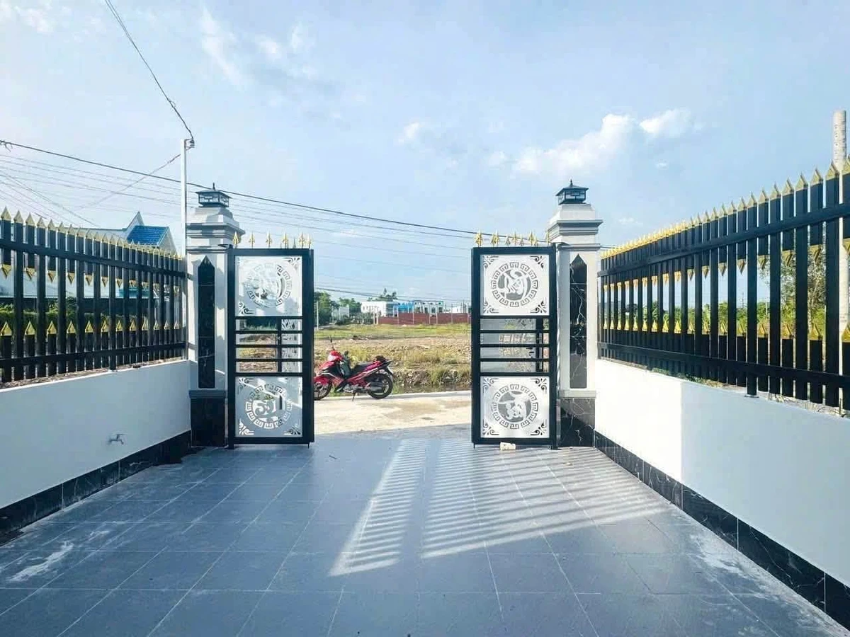 Bán nhà cấp 4 đã hoàn công 109m2 thổ, 2 phòng ngủ tại Cần Giuộc, Long An - Ảnh thu nhỏ 5