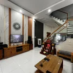 Bán nhà 3 tầng 4PN hẻm ô tô 65m² Đường Số 11, Cư xá Xi măng Hà Tiên, Thủ Đức - 8,2 tỷ - Ảnh thu nhỏ 3