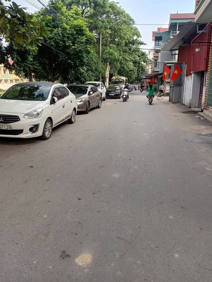 Bán lô đất 61m² Phù Khê, Từ Sơn, mặt tiền 4,1m - Ảnh thu nhỏ 3
