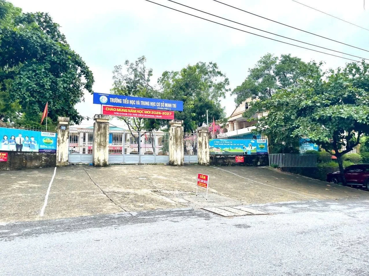Bán đất mặt tiền 6,68m full thổ cư Thắng Trí 100m² gần chợ 1 tỷ - Ảnh 1