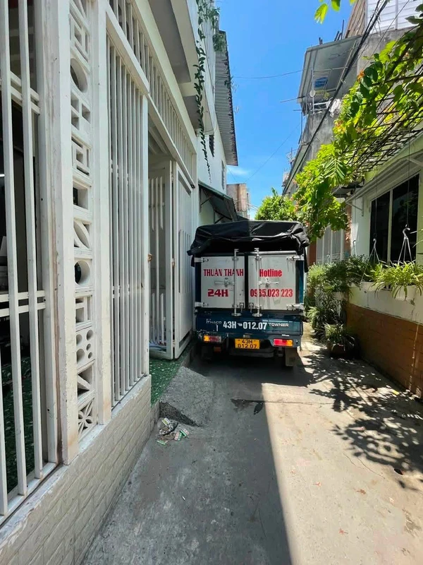Bán nhà 2 tầng 80m² Trưng Nữ Vương Đà Nẵng 5 tỷ