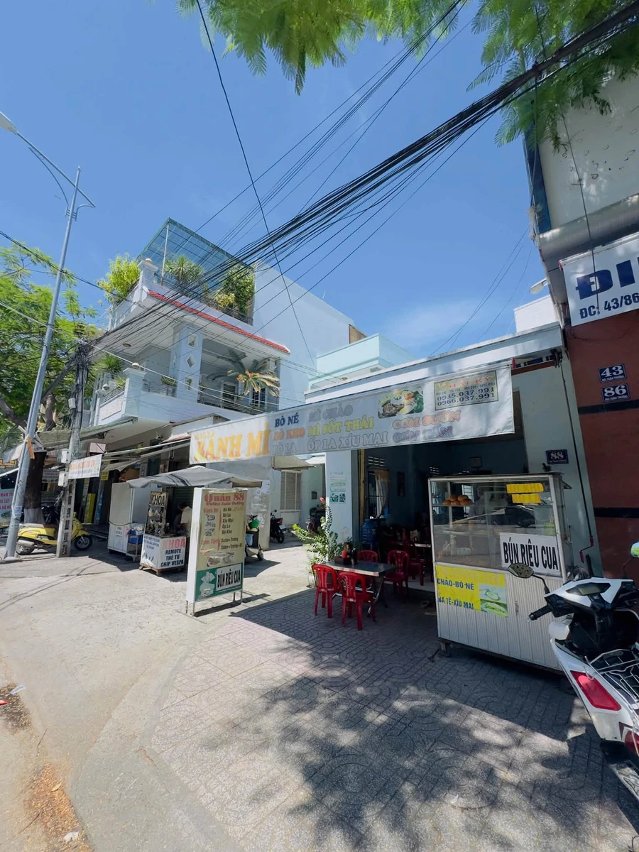 Bán nhà cấp 4 hai mặt tiền 56.7m² Nha Trang 7.4 tỷ - Ảnh thu nhỏ 3
