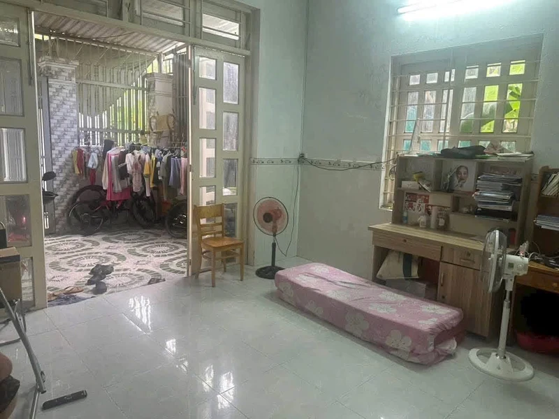 Bán nhà hẻm 90m² 2 phòng ngủ Vũng Tàu giá 1 tỷ 680 triệu